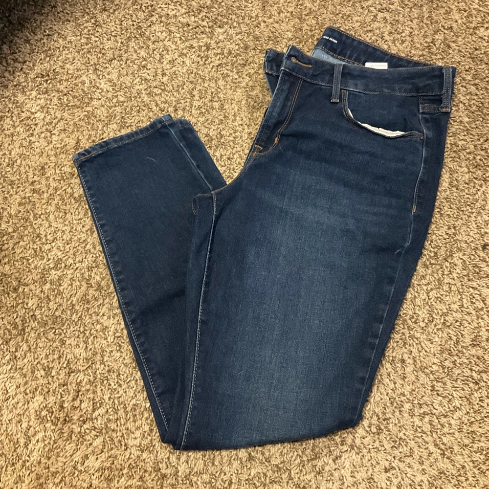 Old Navy pop icon skinny jeans